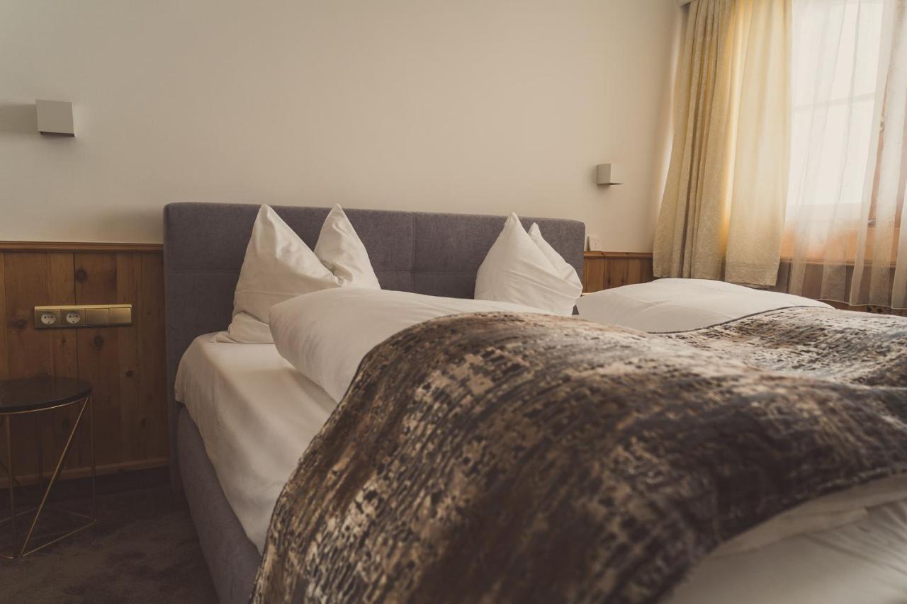Gartenhotel Maria Theresia 홀인티롤 외부 사진