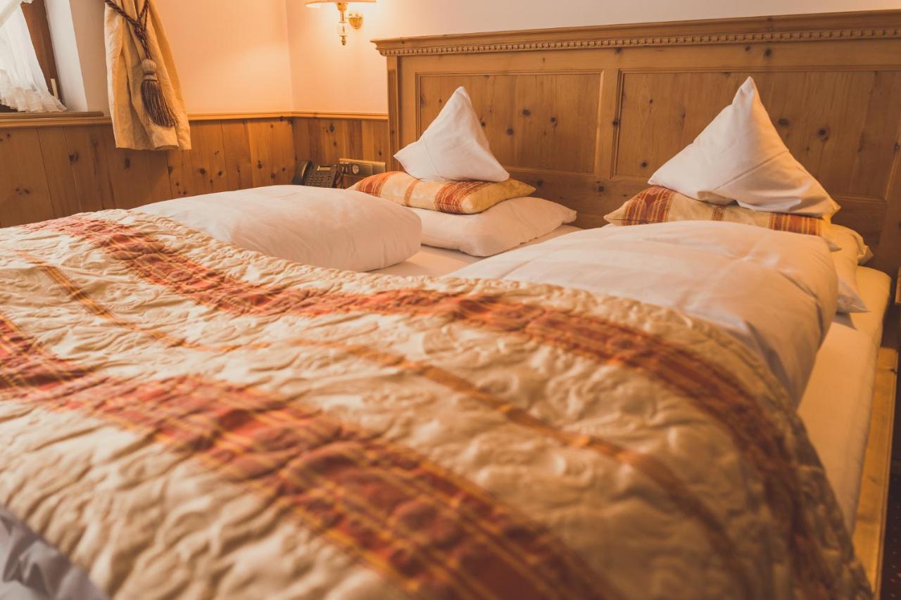 Gartenhotel Maria Theresia 홀인티롤 외부 사진