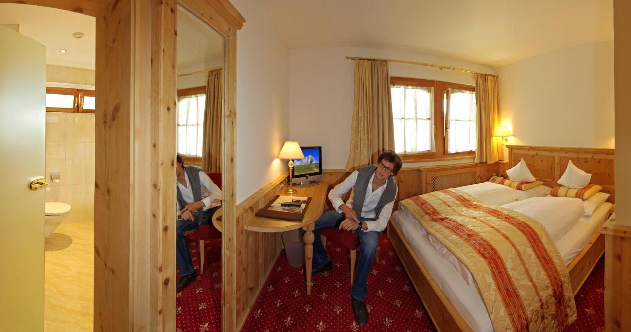 Gartenhotel Maria Theresia 홀인티롤 외부 사진