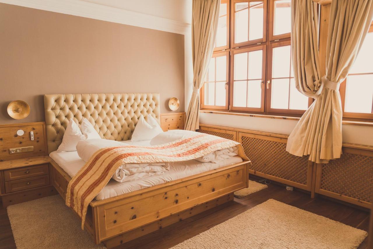 Gartenhotel Maria Theresia 홀인티롤 외부 사진