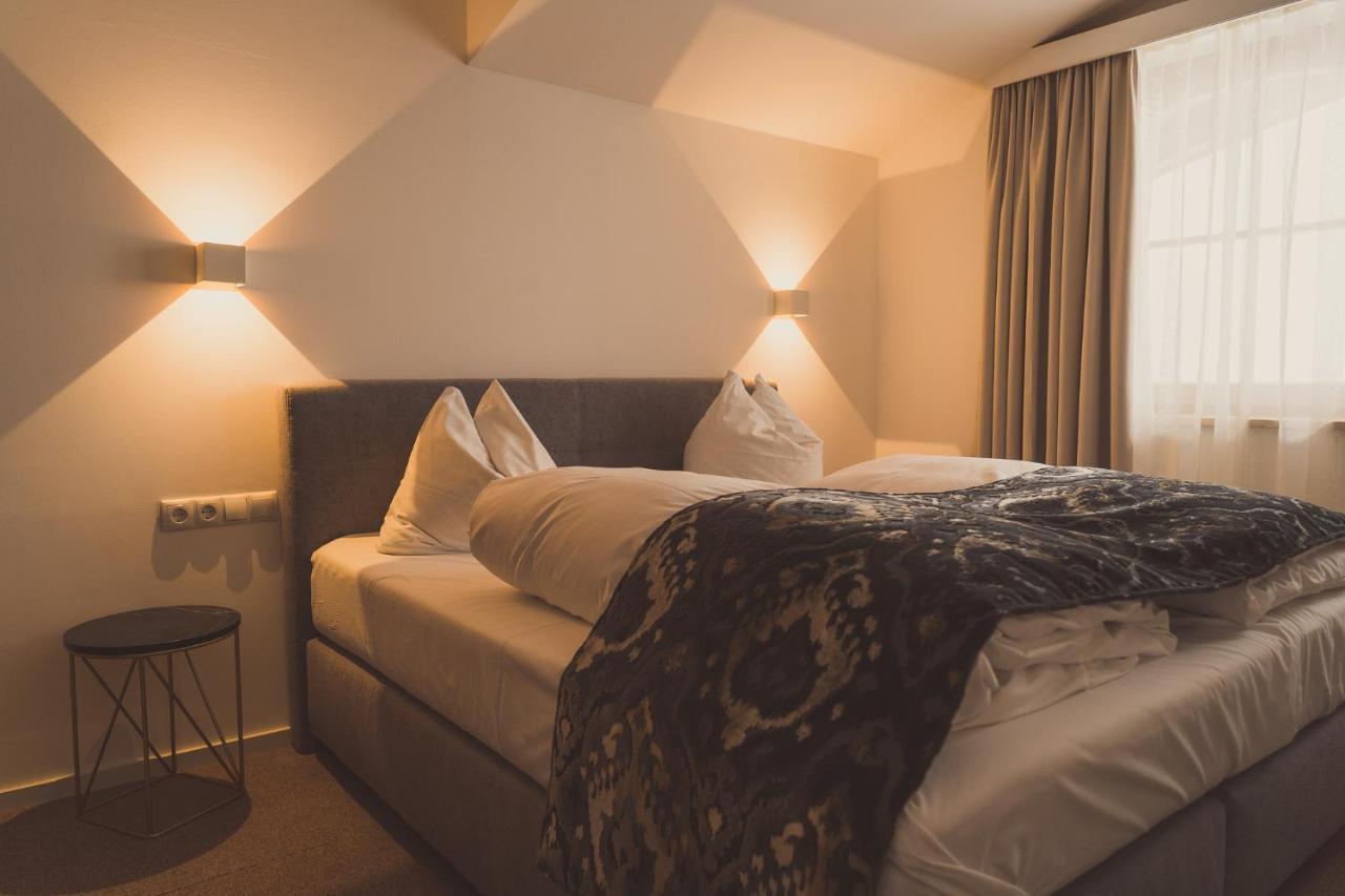 Gartenhotel Maria Theresia 홀인티롤 외부 사진