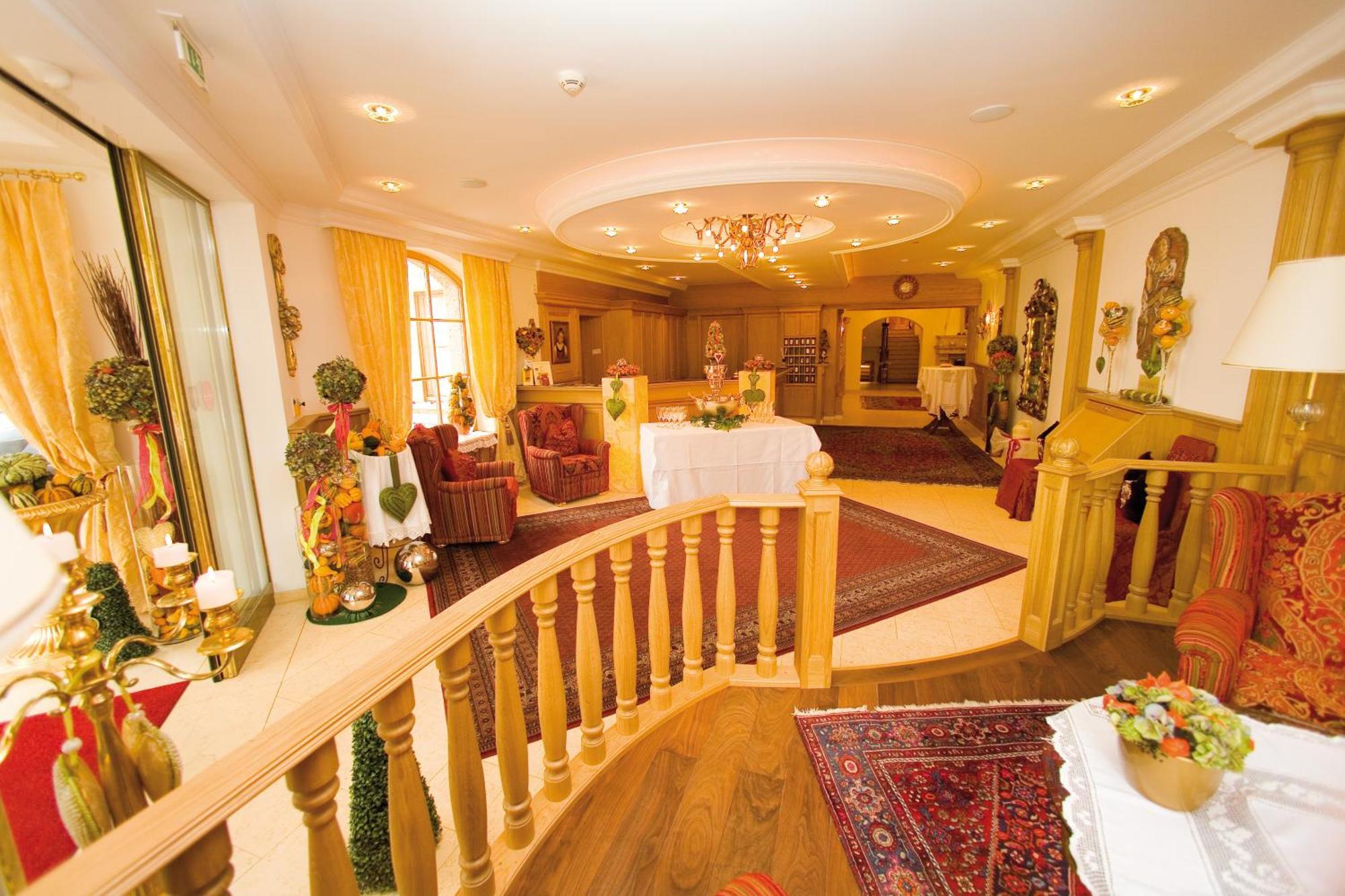 Gartenhotel Maria Theresia 홀인티롤 외부 사진