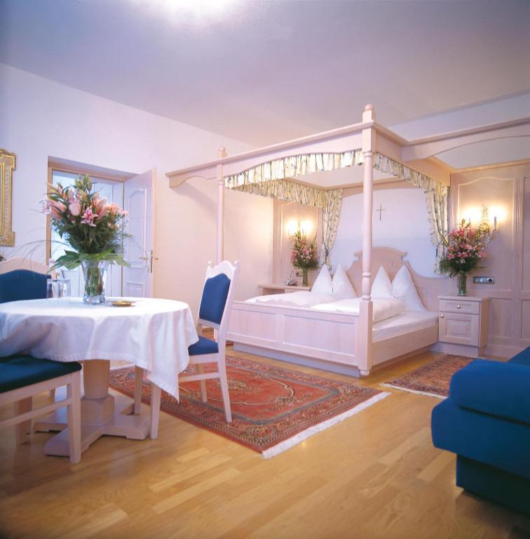 Gartenhotel Maria Theresia 홀인티롤 객실 사진