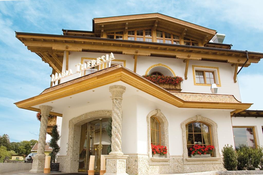 Gartenhotel Maria Theresia 홀인티롤 외부 사진