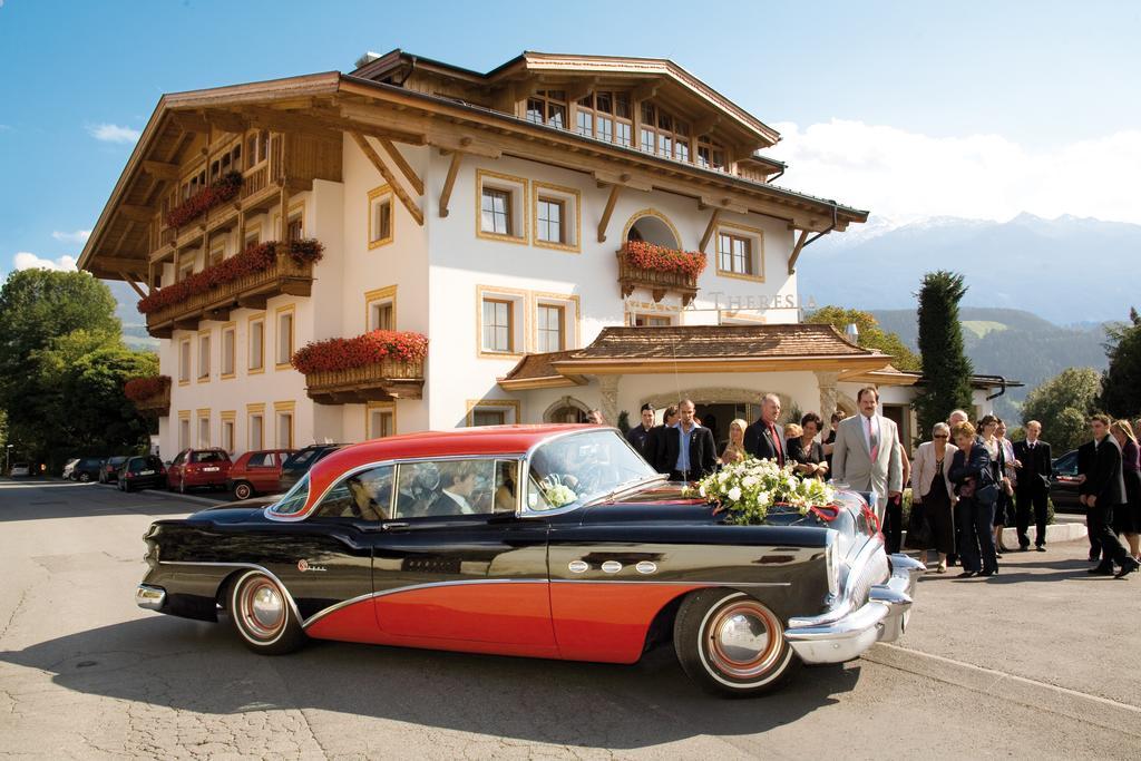 Gartenhotel Maria Theresia 홀인티롤 외부 사진