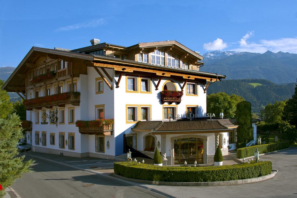 Gartenhotel Maria Theresia 홀인티롤 외부 사진