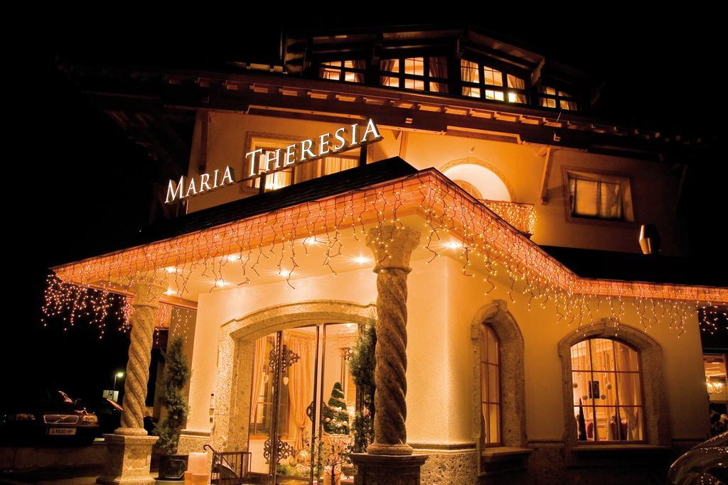 Gartenhotel Maria Theresia 홀인티롤 외부 사진