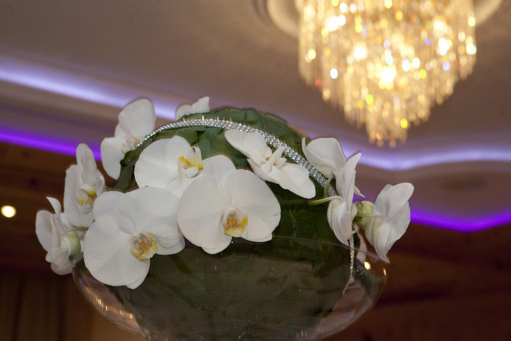 Gartenhotel Maria Theresia 홀인티롤 외부 사진
